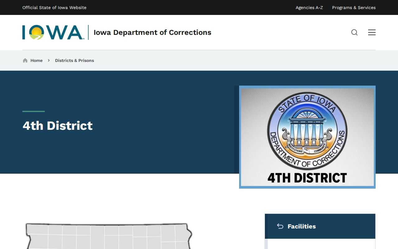 Fourth Judicial District supervision programs for Cass County criminal records